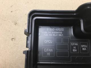 Блок предохранителей моторный отсек SONATA YF 10-14 2012 Седан 2.4 G4KK