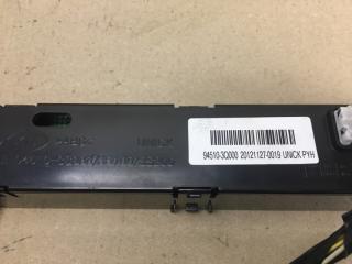 Монитор SONATA YF 10-14 2012 Седан 2.4 G4KK