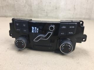 Блок управления печкой SONATA YF 10-14 2012 Седан 2.4 G4KK