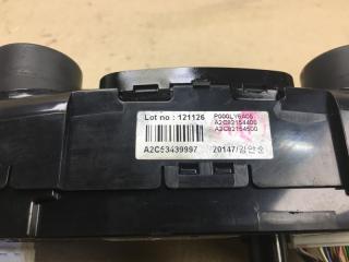 Блок управления печкой SONATA YF 10-14 2012 Седан 2.4 G4KK