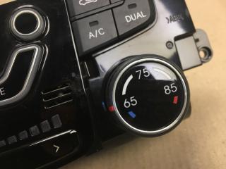 Блок управления печкой SONATA YF 10-14 2012 Седан 2.4 G4KK