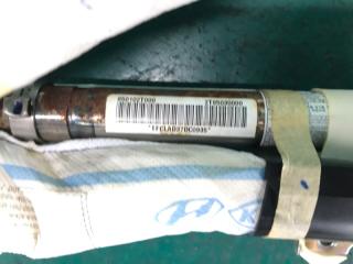 Подушка безопасности (штора) левая KIA OPTIMA TF 11-16 TF 2.4 G4KK