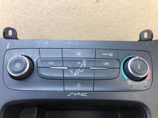 Блок управления печкой FOCUS 10-18 2018 MK3 2.0 C20HDEX