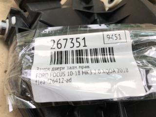 Замок двери задний правый FOCUS 10-18 2018 MK3 2.0 C20HDEX