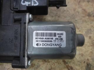 Моторчик стеклоподъемника передний левый I30 GD 12-17