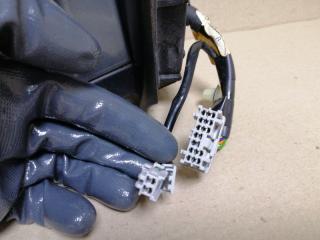 Зеркало левое MDX (YD1) 00-06 2002 3.5