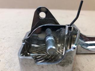 Ручка двери внутренняя задняя левая EDGE 06-14 2010 T35PDED