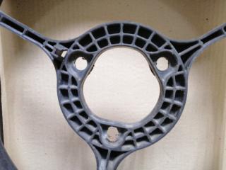 Диффузор вентилятора основного радиатора правый MDX (YD1) 00-06 2002 3.5