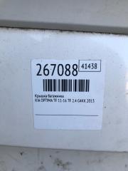 Крышка багажника OPTIMA TF 11-16 2013 TF 2.4 G4KK