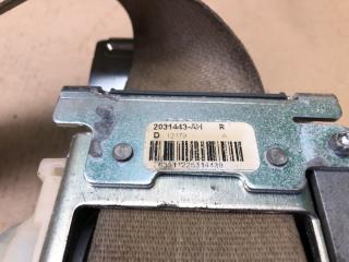 Ремень безопасности передний правый EDGE 06-14 2010 T35PDED