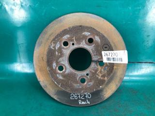 Тормозной диск задний TOYOTA RAV4 05-12 2007