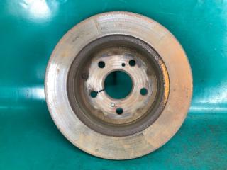 Тормозной диск задний RAV4 05-12 2007 3.5 2GR-FE