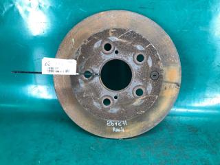 Тормозной диск задний TOYOTA RAV4 05-12 2007