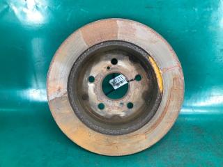 Тормозной диск задний RAV4 05-12 2007 3.5 2GR-FE