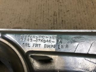 Накладка противотуманной фары передняя правая EDGE 06-14 2010 T35PDED