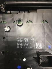 Блок управления мультимедиа FOCUS 10-18 2016 MK3 2.0 C20HDEX