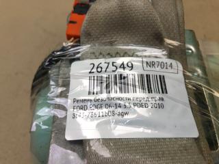 Ремень безопасности передний правый EDGE 06-14 2010 T35PDED