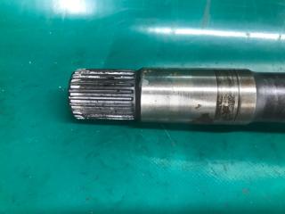 Привод передний правый TOYOTA RAV4 05-12 3.5 2GR-FE