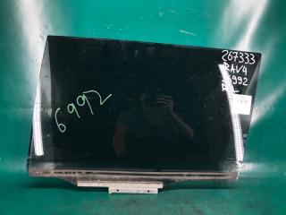 Стекло двери заднее левое TOYOTA RAV4 05-12 2007 Б/У Стекло двери заднее левое TOYOTA RAV4 05-12 2007