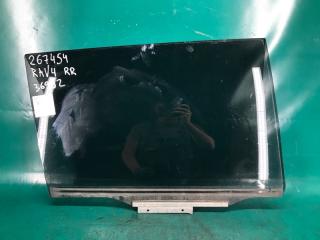 Стекло двери заднее правое TOYOTA RAV4 05-12 2007 Б/У Стекло двери заднее правое TOYOTA RAV4 05-12 2007