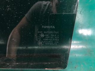 Стекло двери заднее правое TOYOTA RAV4 05-12 3.5 2GR-FE