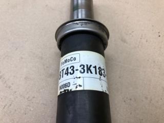 Вал промежуточный привода передний правый EDGE 06-14 2010 T35PDED