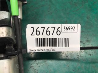 Замок двери передний левый RAV4 05-12 2007 3.5 2GR-FE