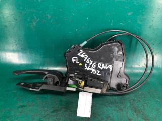 Замок двери передний левый TOYOTA RAV4 05-12 3.5 2GR-FE