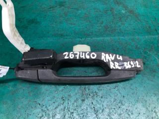 Ручка двери наружная задняя правая RAV4 05-12 2007 3.5 2GR-FE