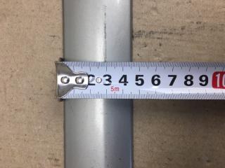 Накладка двери передняя левая CAMRY 40 06-11