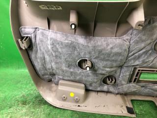 Обшивка крышки багажника EDGE 06-14 2010 T35PDED