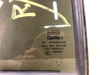 Стекло двери глухое заднее правое EDGE 06-14 2010 T35PDED