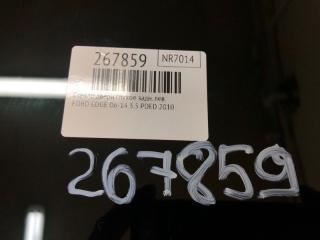 Стекло двери глухое заднее левое EDGE 06-14 2010 T35PDED