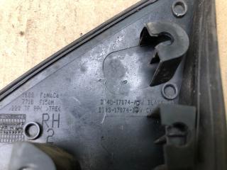 Накладка крыла передняя правая EDGE 06-14 2010 T35PDED