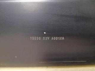 Рейлинги задние ACURA MDX (YD1) 00-06 3.5