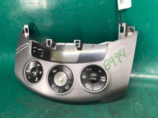 Блок управления печкой RAV4 05-12 2008 3.5 2GR-FE