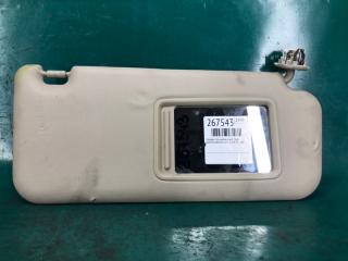 Козырек солнцезащитный правый RAV4 05-12 2008 3.5 2GR-FE