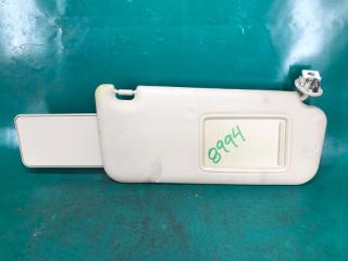 Козырек солнцезащитный правый TOYOTA RAV4 05-12 3.5 2GR-FE