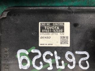 Блок управления двигателем TOYOTA RAV4 05-12 3.5 2GR-FE