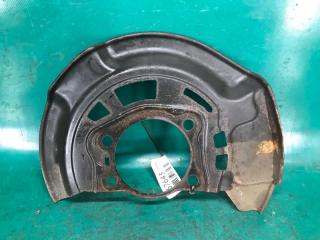 Защита тормозного диска передняя левая RAV4 05-12 2008 3.5 2GR-FE