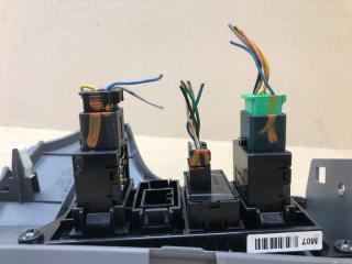 Блок кнопок торпедо ELANTRA MD 10-15 2014 Седан 1.8 G4NB