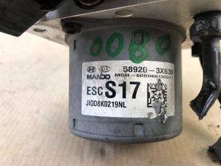 Блок ABS ELANTRA MD 10-15 2014 Седан 1.8 G4NB