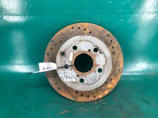 Тормозной диск задний TOYOTA RAV4 05-12 2008