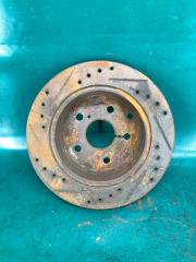 Тормозной диск задний RAV4 05-12 2008 3.5 2GR-FE