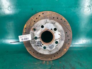 Тормозной диск задний TOYOTA RAV4 05-12 2008
