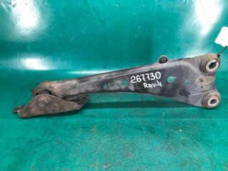 Рычаг задней подвески продольный правый TOYOTA RAV4 05-12 2008 Б/У Рычаг задней подвески продольный правый TOYOTA RAV4 05-12 2008