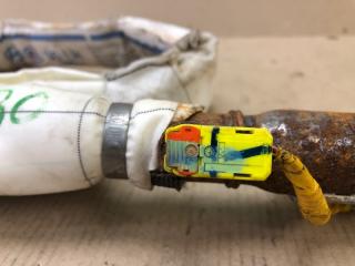 Подушка безопасности (штора) левая ELANTRA MD 10-15 2014 Седан 1.8 G4NB