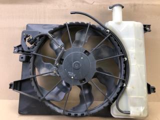 Диффузор вентилятора основного радиатора HYUNDAI ELANTRA MD 10-15 2014