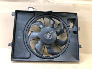 Диффузор вентилятора основного радиатора HYUNDAI ELANTRA MD 10-15 Седан 1.8 G4NB