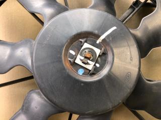 Диффузор вентилятора основного радиатора ELANTRA MD 10-15 2014 Седан 1.8 G4NB